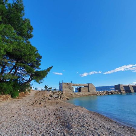 Apartmani Sea View Lokva Rogoznica Eksteriør billede