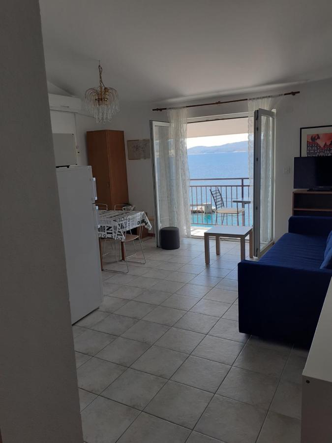 Apartmani Sea View Lokva Rogoznica Eksteriør billede